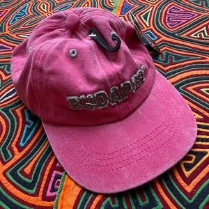 3 FOR $15 DEAL / Budapest pink souvenir cap (kids size) - PVBUNDLE‎